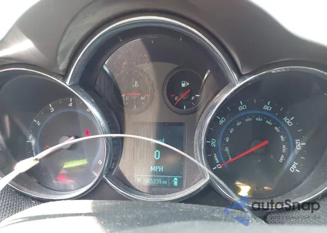 2012 Chevrolet Cruze 1Lt from USA, damaged, VIN 1G1PF5SCXC7176088